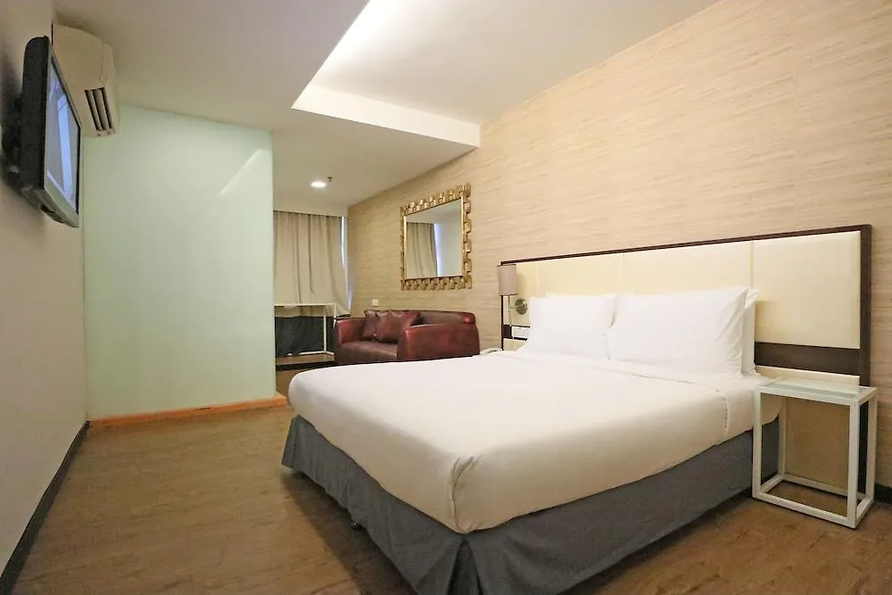 Citrus Hotel Johor Bahru By Compass Hospitality 4*,