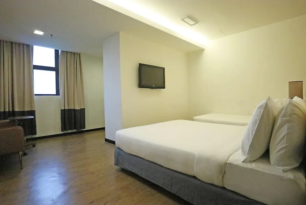 Citrus Hotel Johor Bahru By Compass Hospitality