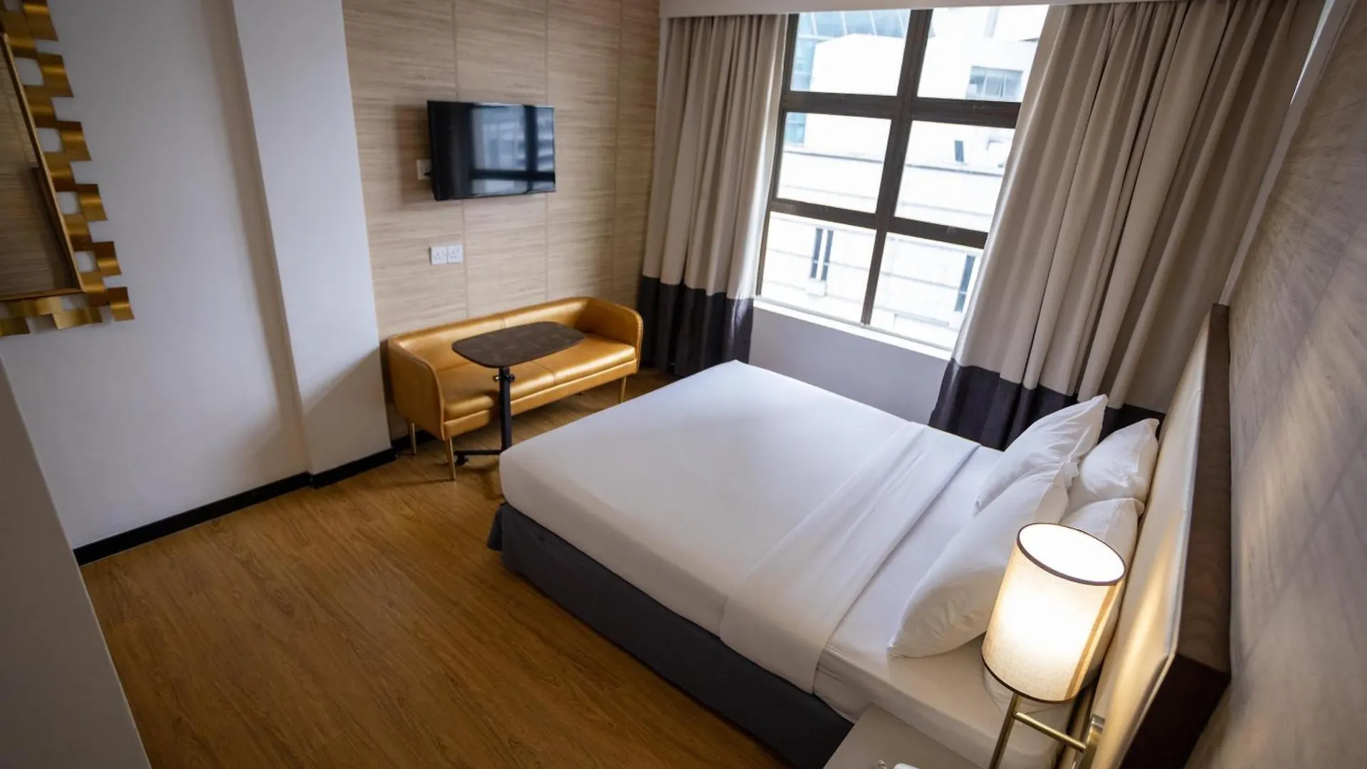 Citrus Hotel Johor Bahru By Compass Hospitality