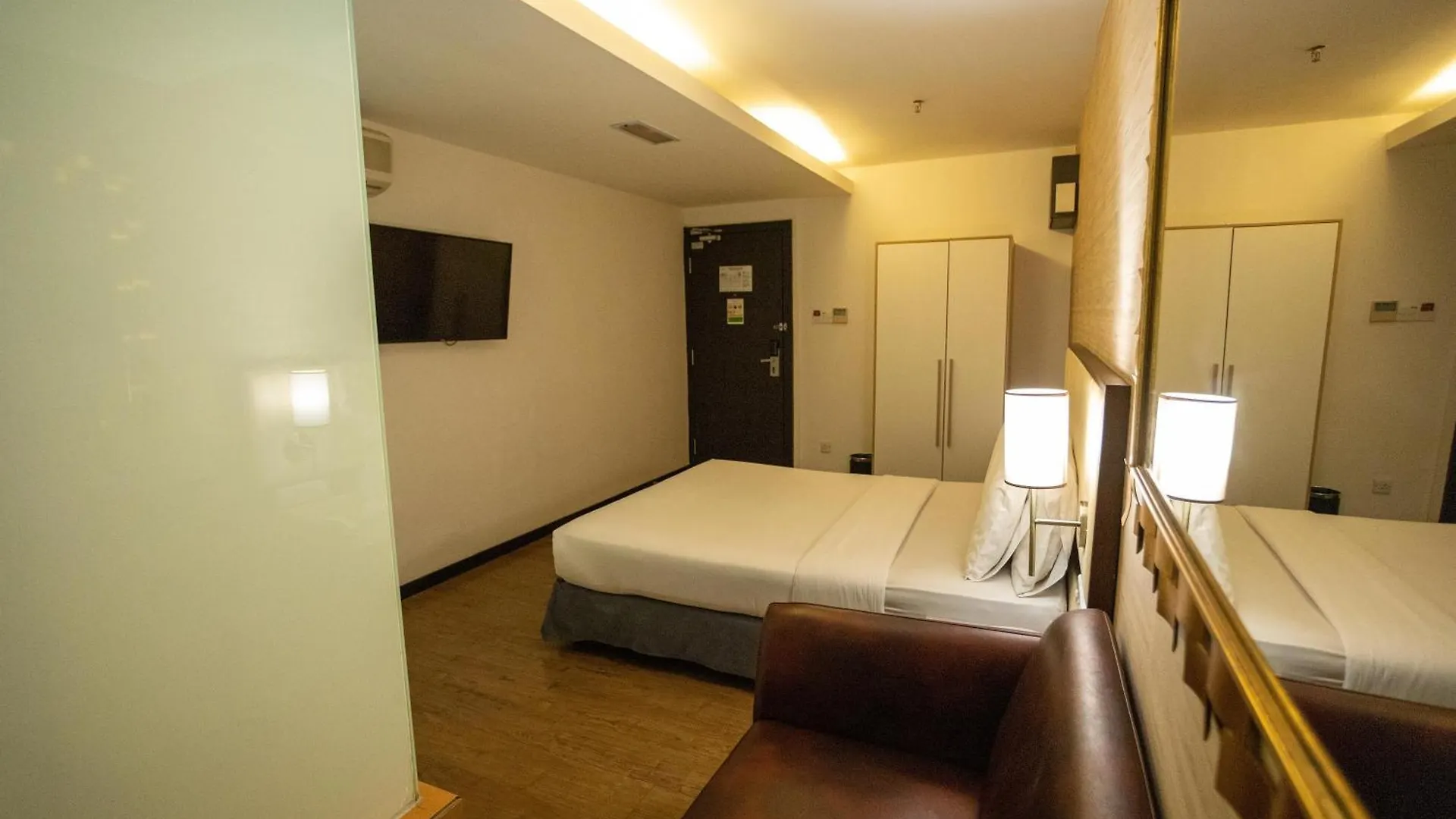 Citrus Hotel Johor Bahru By Compass Hospitality