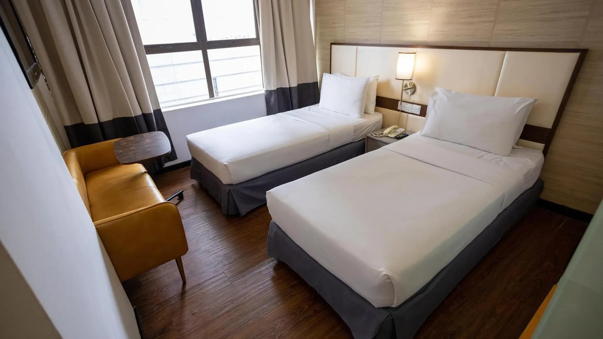 Citrus Hotel Johor Bahru By Compass Hospitality