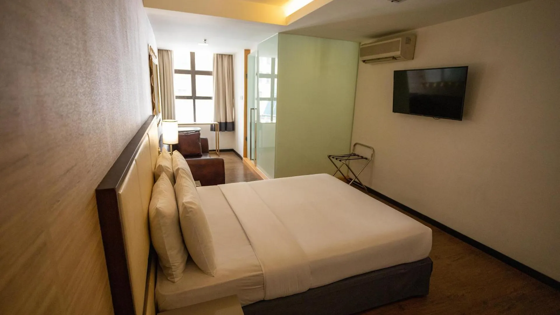 Citrus Hotel Johor Bahru By Compass Hospitality