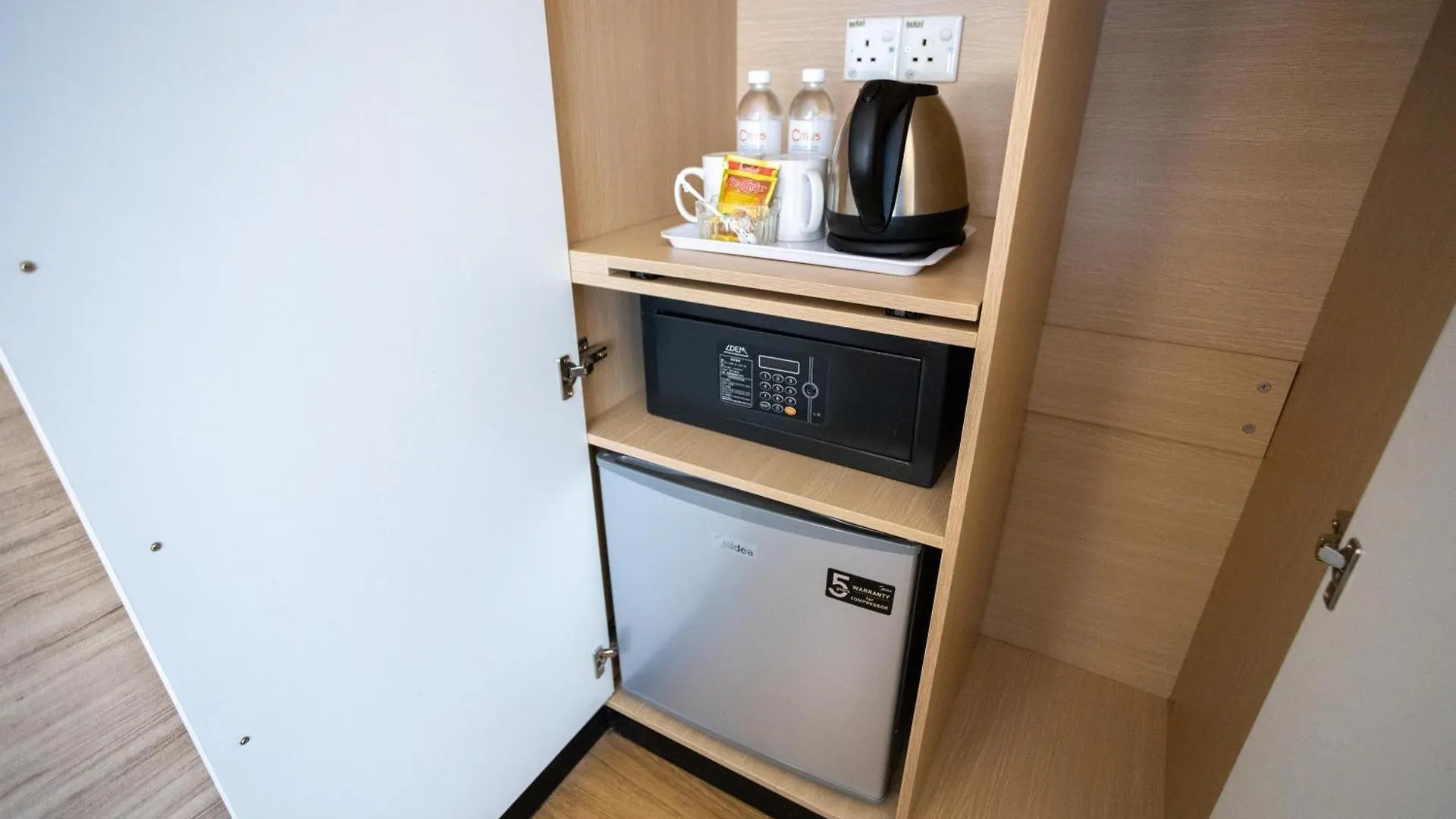 ****  Citrus Hotel Johor Bahru By Compass Hospitality Malajsie