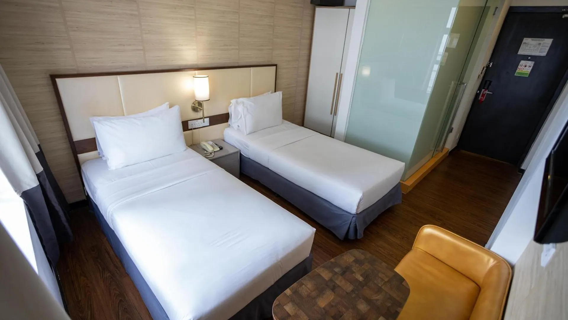 ****  Citrus Hotel Johor Bahru By Compass Hospitality Malajsie