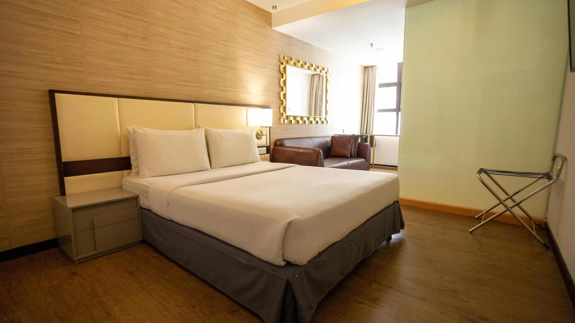 Citrus Hotel Johor Bahru By Compass Hospitality