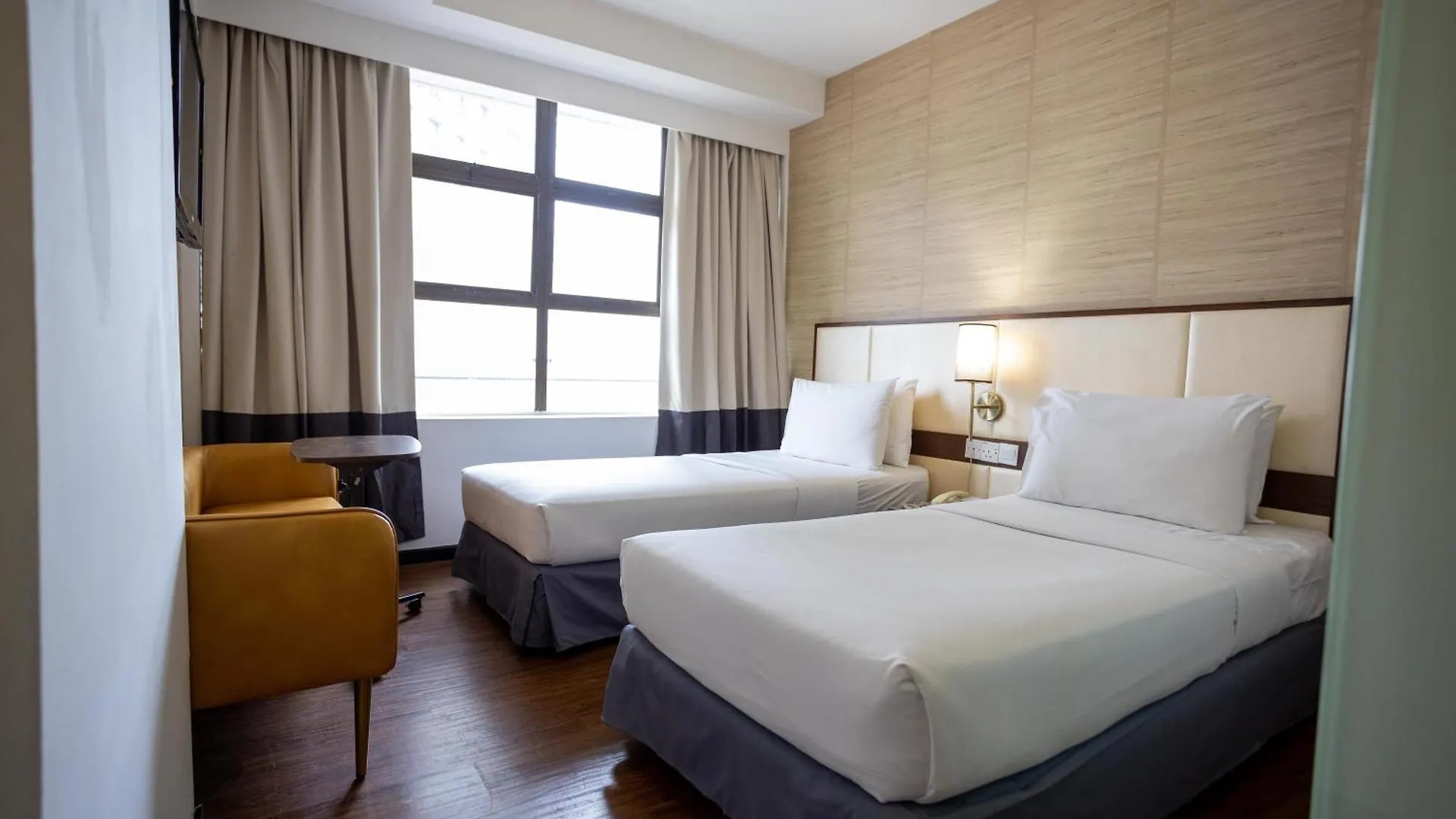 Citrus Hotel Johor Bahru By Compass Hospitality 4*,  Malajsie