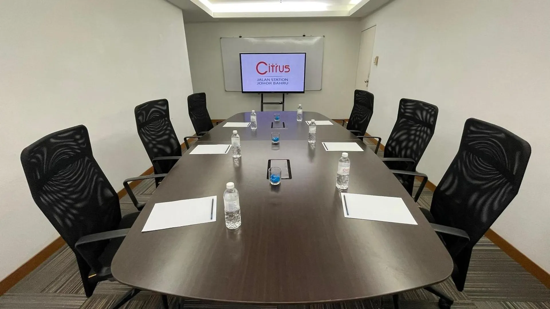 Citrus Hotel Johor Bahru By Compass Hospitality