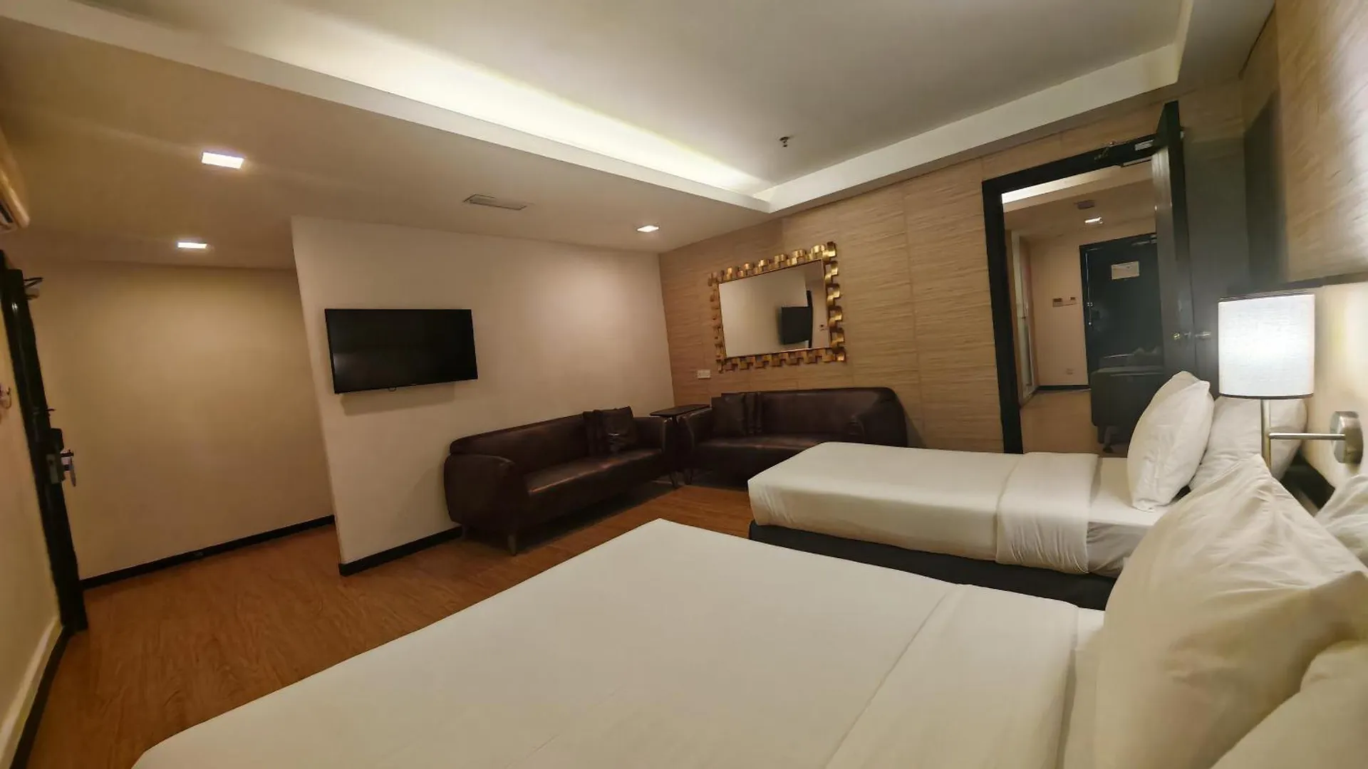 Citrus Hotel Johor Bahru By Compass Hospitality Malajsie