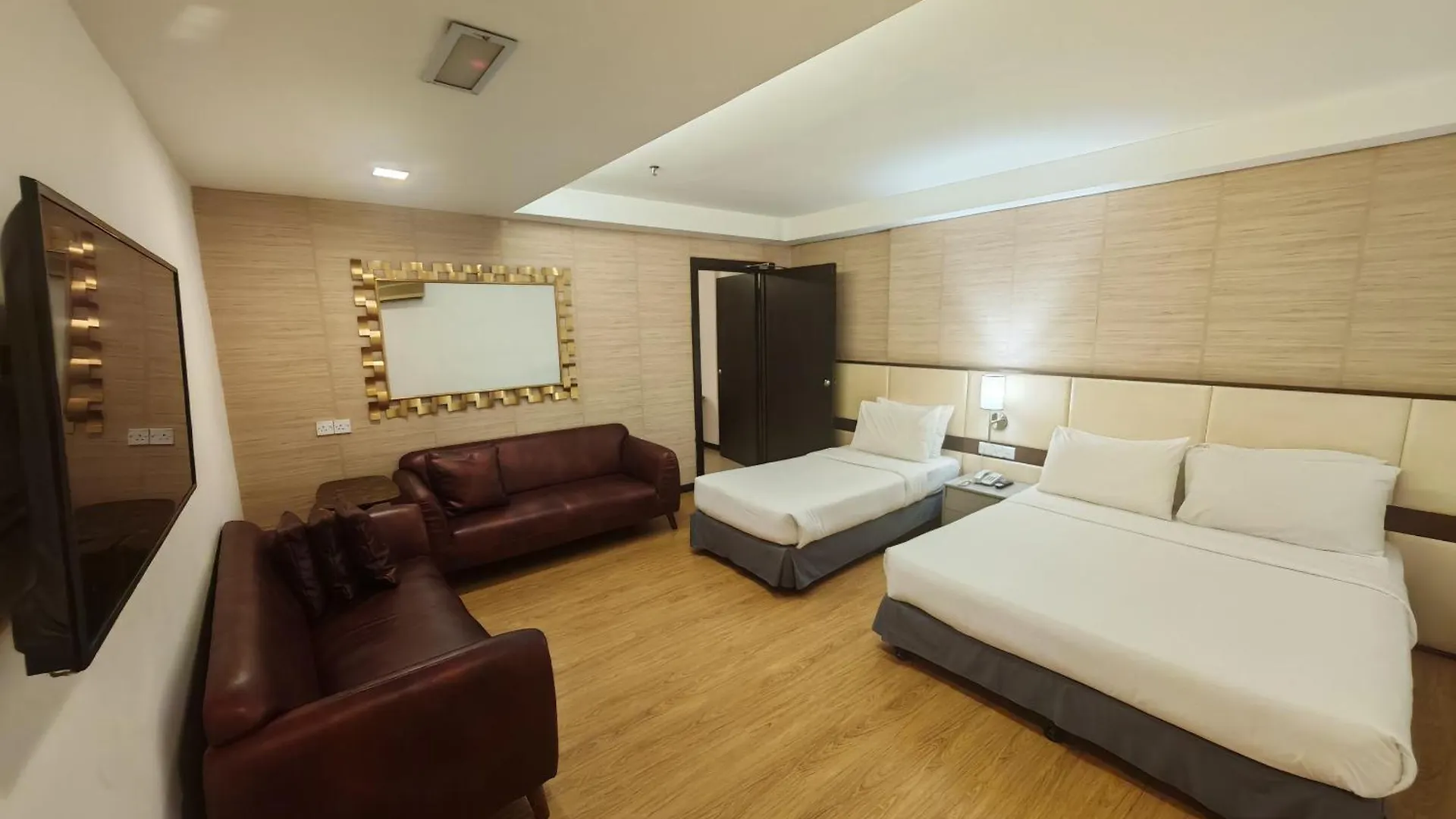 Citrus Hotel Johor Bahru By Compass Hospitality 4*,  Malajsie